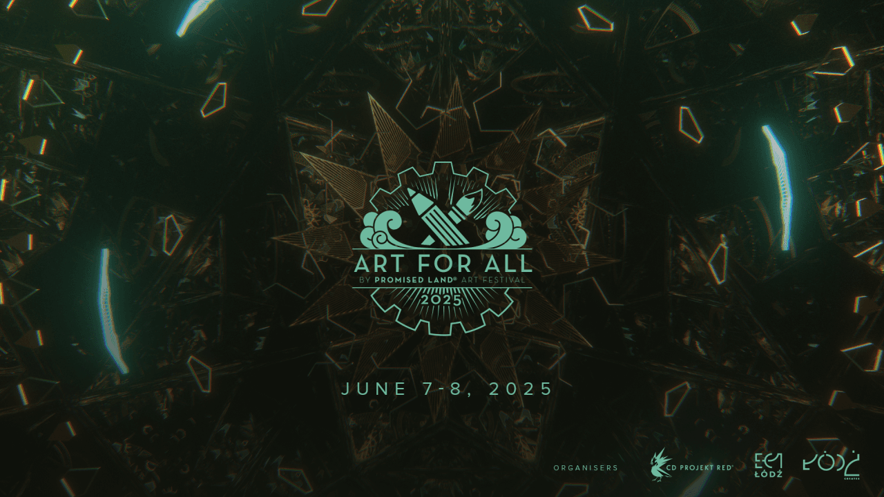 JOIN US FOR ART FOR ALL BY PROMISED LAND ART FESTIVAL 2025!