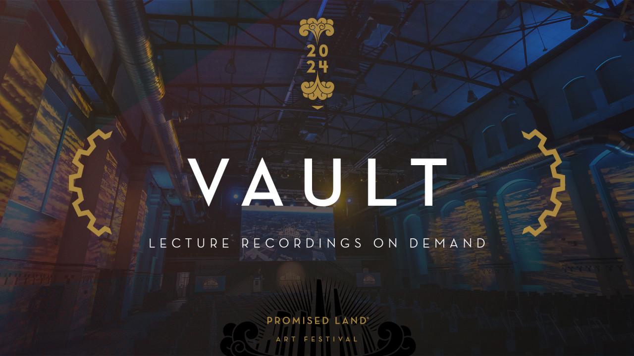 Welcome to Promised Land Art Festival’s Vault!