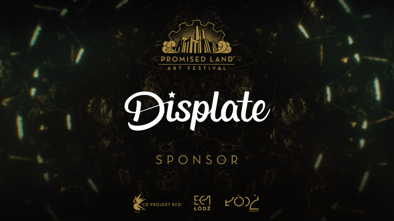 Meet our first sponsor — Displate!